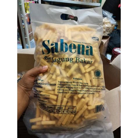 Jual Snack Stick Sabena Gr Cemilan Stick Makanan Enak Cemilan