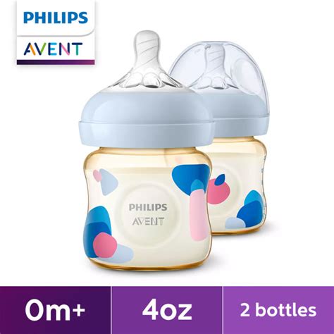 Philips Avent Oz Natural Ppsu Premium Baby Bottle Pack Lazada Ph