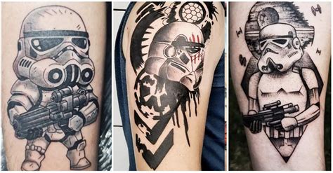 UPDATED 40 Formidable Stormtrooper Tattoos