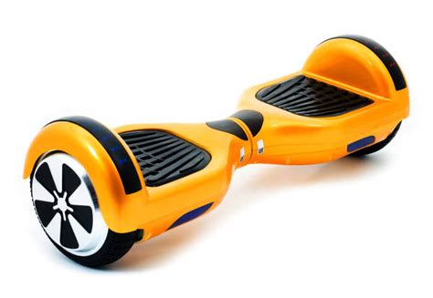 Гироскутер Smart Balance Wheel 6.5 дюймов (Mobile APP + Balance) - Gold ...