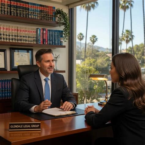 glendale  la choosing   personal injury lawyer anand