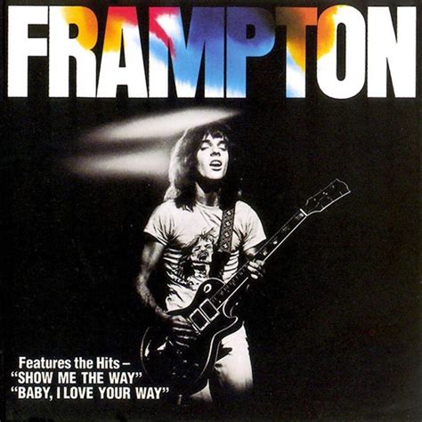 Car Tula Frontal De Peter Frampton Frampton Portada