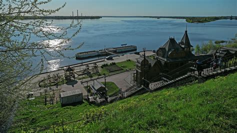 Три тысячи человек примут участие в заплыве через Волгу в Нижнем ...