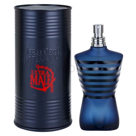 Fragrances : Jean Paul Gaultier Ultra Male EDT 75ml (JPG322067)