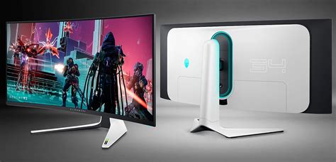 Dell Alienware Aw Dw Review The First Qd Oled Monitor