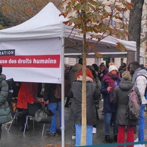 Mobilisation Autour Du Projet De Loi Asile Et Immigration Anvita