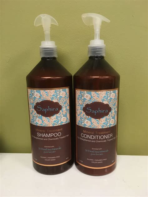 New Trend Conditioner Before Shampoo