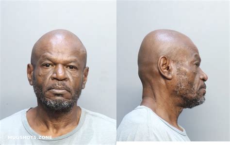 Williams Melvin Miami Dade County Mugshots Zone