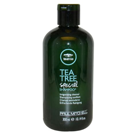 tea tree special shampoo by paul mitchell 9