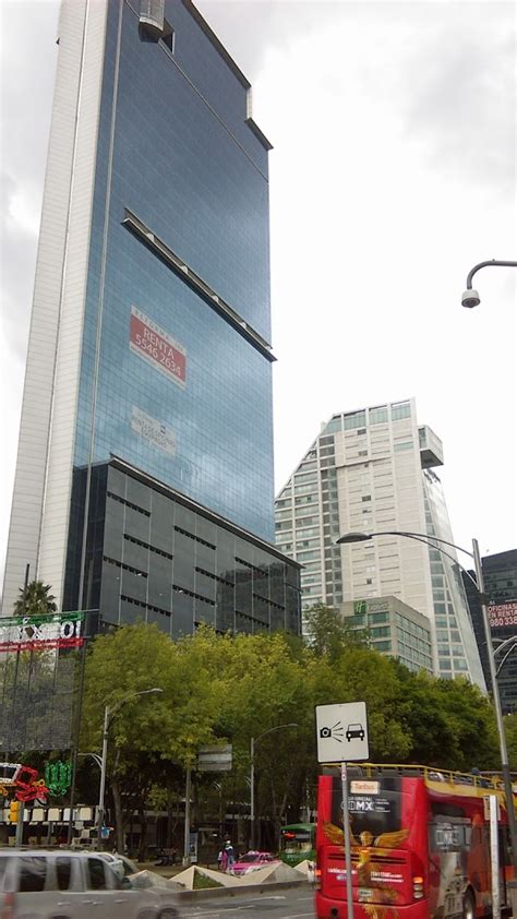 Seguros Mapfre Avenida Paseo De La Reforma Piso Col