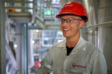 Veolia – Helping Our Customers Tackle Three Big Challenges