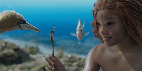 The Original Ariel’s Little Mermaid Remake Cameo Explained