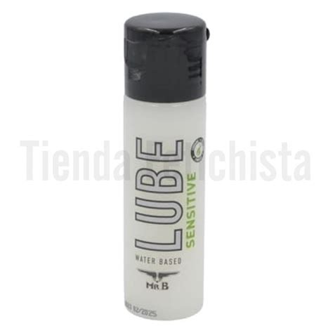 Lubricante Pieles Sensibles