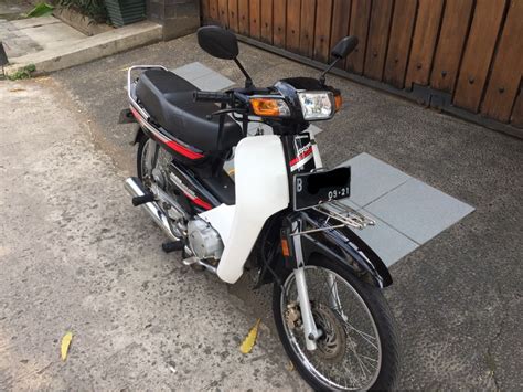 Honda Astrea Legenda 2001 Motor Di Carousell