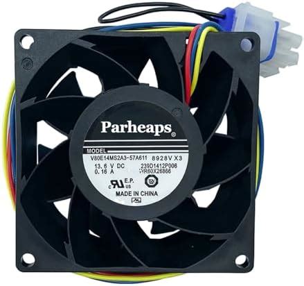 Amazon Upgraded Wr X Refrigerator Evaporator Fan Motor