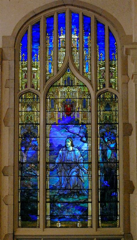 Exploring The Evolution Of Stained Glass Windows Through The Ages