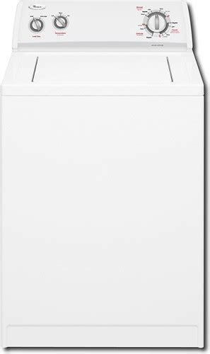 Best Buy Whirlpool 2 5 Cu Ft 6 Cycle Extra Large Capacity Washer