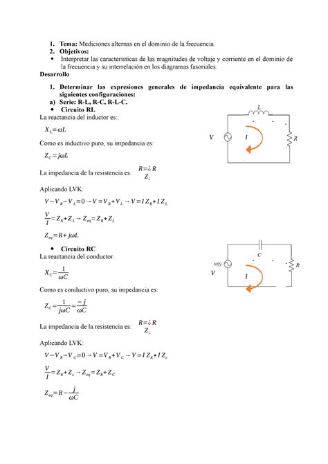 Top 82 Imagen Diagramas De Impedancia Y Reactancia Abzlocal Mx