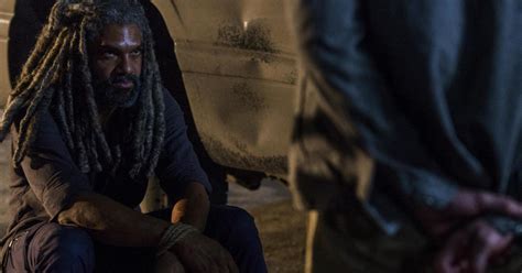 The Walking Dead Saison 8 Ezekiel Face à Gavin Dans Ce Nouvel