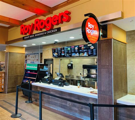 Roy Rogers Coming To University Of Maryland Campus Restaurant Magazine