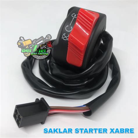 Jual Saklar Kanan Model Yamaha Xabre Universal Semua Motor Shopee