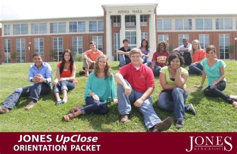 JONES UpClose - Jones County Junior College