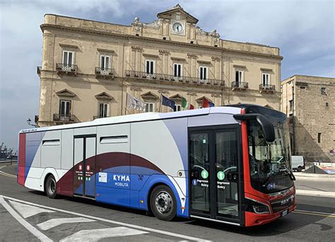 Taranto Kyma Mobilità orari degli autobus il 24 e il 25 dicembre