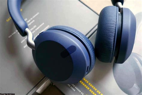 Jabra Elite 45h Review: Luxurious Design, Good Conversation