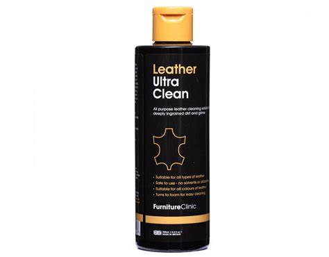 Leather Ultra Clean | Italian Leather