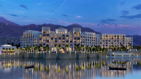 The Luxury Collection Hotels And Resorts Opens Its First Property In The