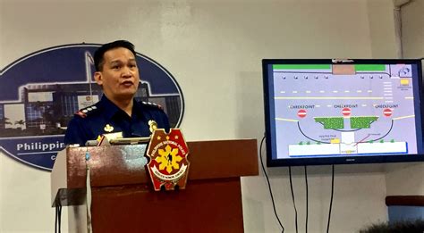 Pnp Grateful Of Survey Showing More Filipinos Supporting Drug War