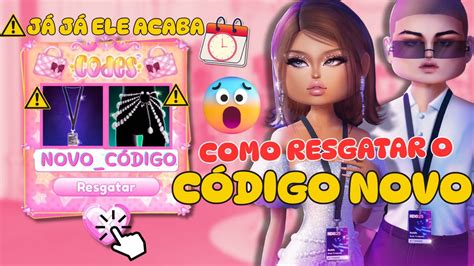 Novo Codigo Dress To Impress - 🚨COMO RESGATAR O NOVO CÓDIGO SECRETO no DRESS TO IMPRESS RDC 2025 ! 😱 ...