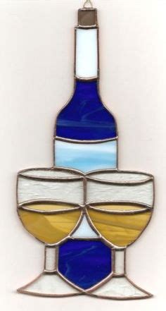 Food Drinks Stained Glass Ideas Stained Glass Glass Stained