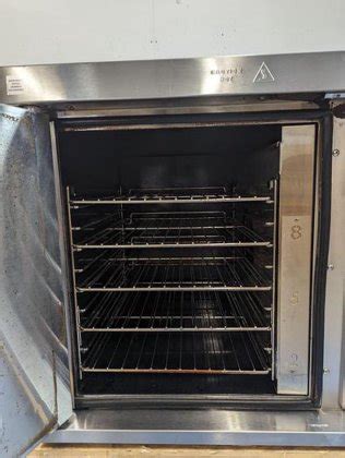 Garland Mco E C Half Size Electric Convection Oven In Surrey British