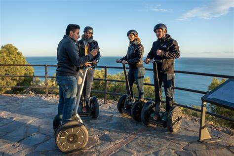 Passeio Tur Stico Horas De Segway Em M Laga Hellotickets