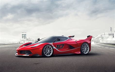 Fondos De Pantalla X Px Coche Ferrari Fxx K Ferrari