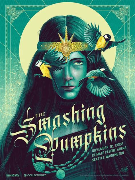 The Smashing Pumpkins Spcodex