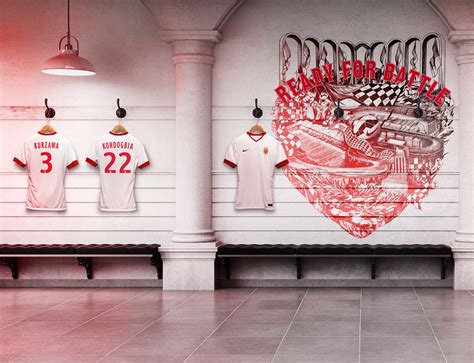 New Nike AS Monaco 14 15 Kits Released Footy Headlines