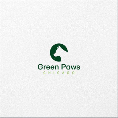 New Logo for Green Paws Chicago | Logo design contest