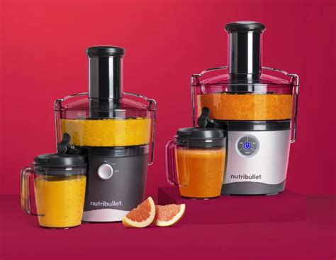 magic bullet blender nutribullet
