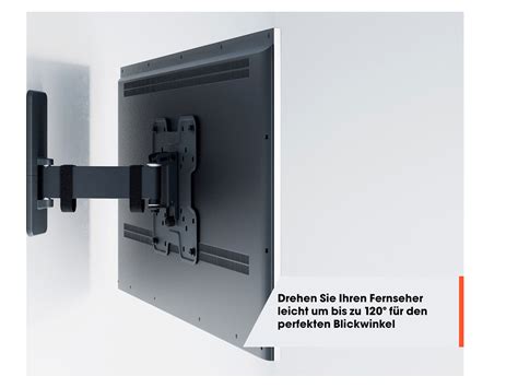 Vogel S Tvm Schwenkbare Tv Wandhalterung