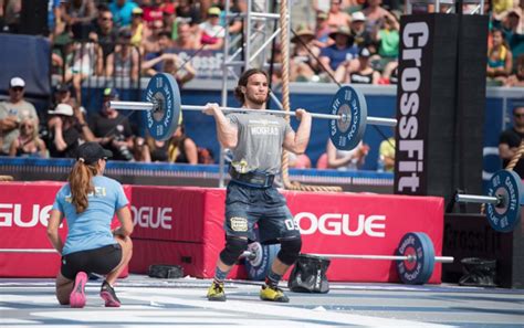 CrossFit Journal Article | The Optimal Shoulder