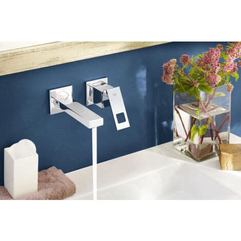 Grohe Eurocube Facade Miscelatore Monocomando A Fori Per