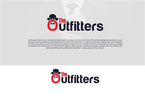 outfit logo :: Behance