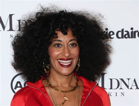 Tracee Ellis Ross Talks Natural Hair You Hire Me You Hire My Hair