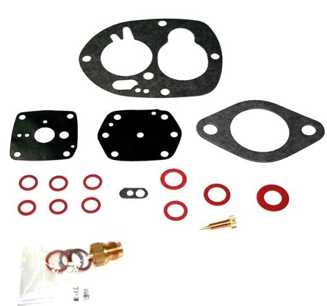 Solex Rebuild Kit For 40 PBIC Classic Porsche Part 616 08 902