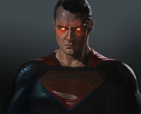 Superman Heat Vision Wallpapers - Wallpaper Cave