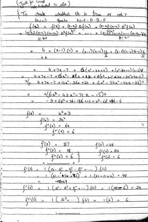 Solution Numerical Analysis Vol Studypool