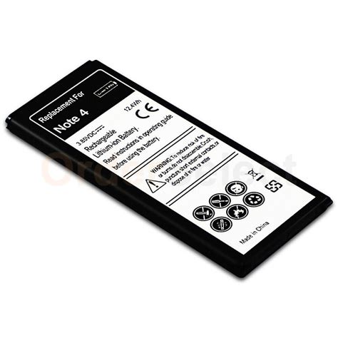 For Samsung Galaxy Note Sm N Battery Replacement Eb Bn Bbu Eb