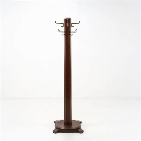 Art Deco Coat Rack 1920s 202491